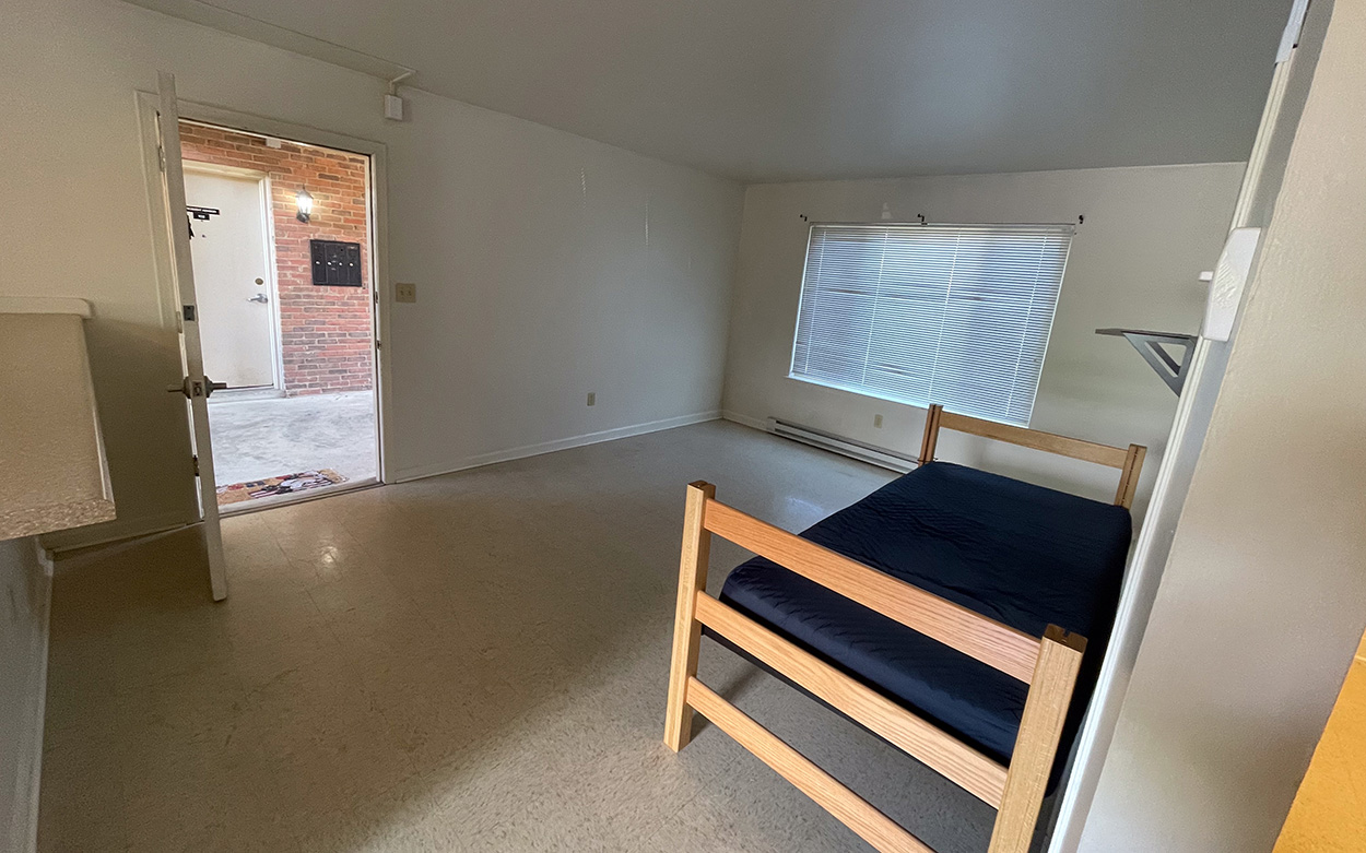 main room