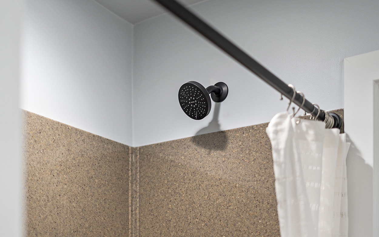 Maroon Village Interior