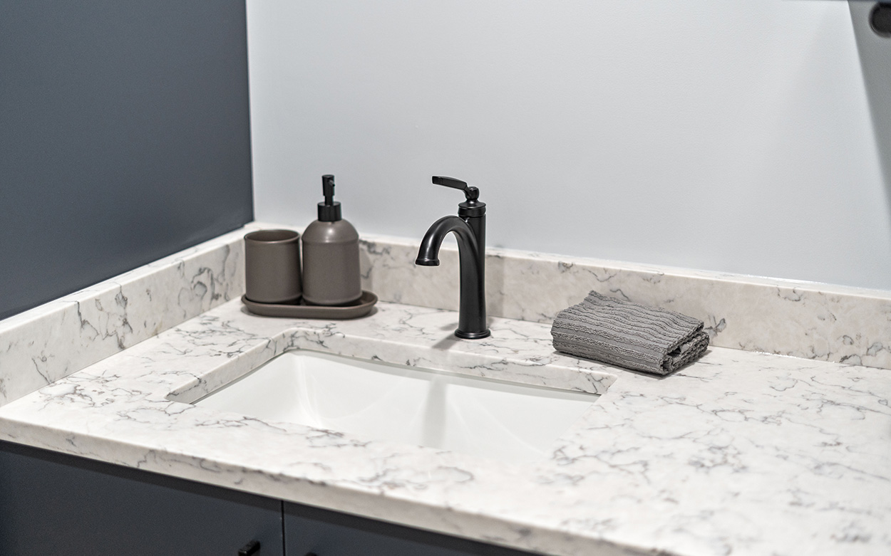 Maroon Village Interior