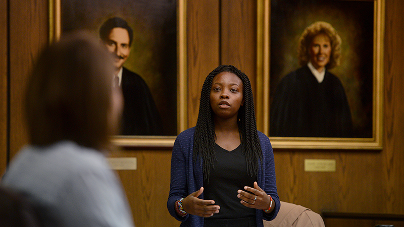 Legal Studies Program