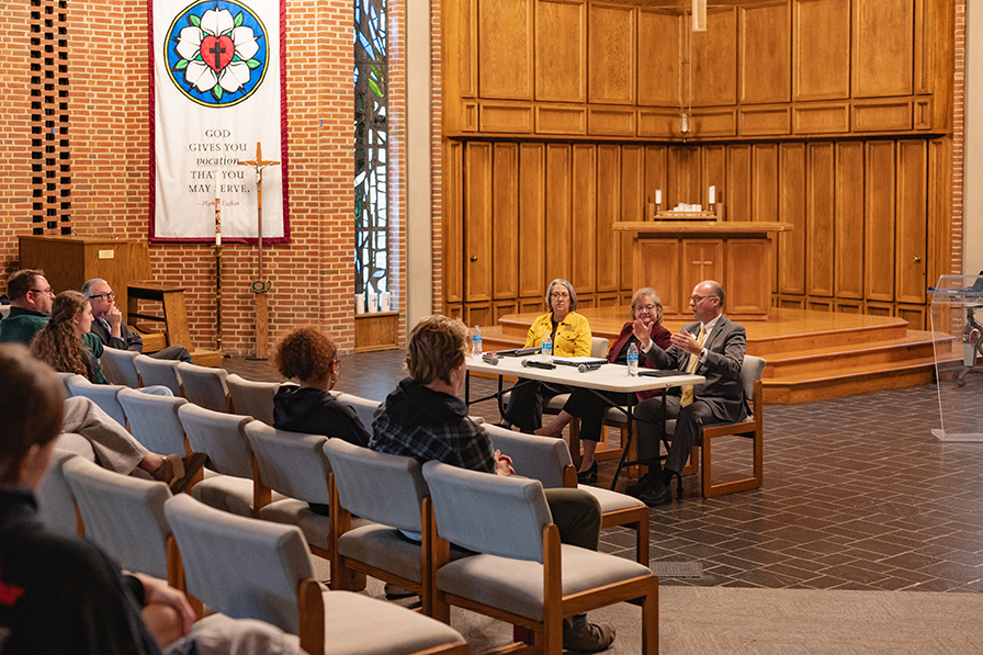 pre-law event with judge dillon