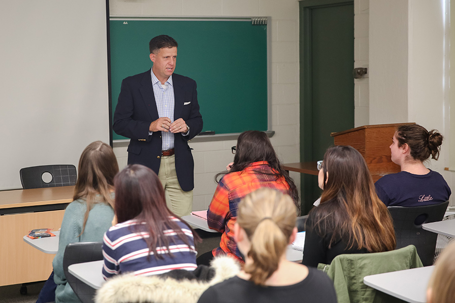 Public Health Lecture