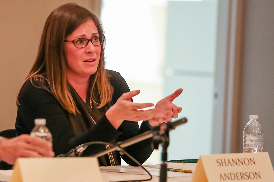 Public Affairs Society event