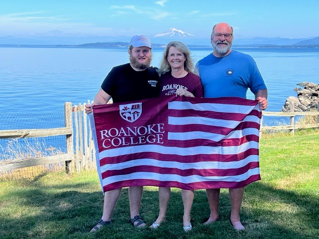 The Masterman Family