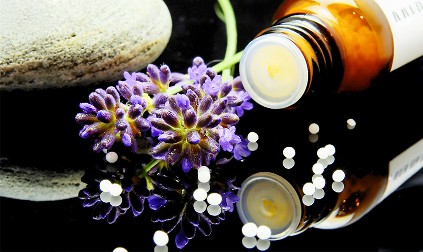 Essential oils and natural things
