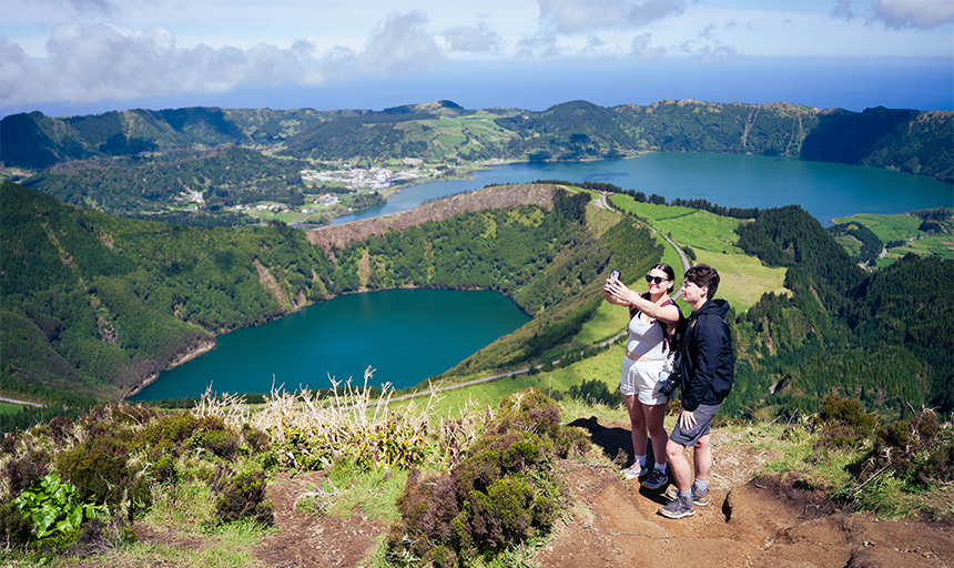 students on may term