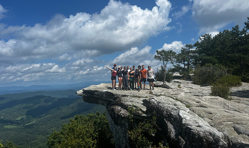 mcafees knob