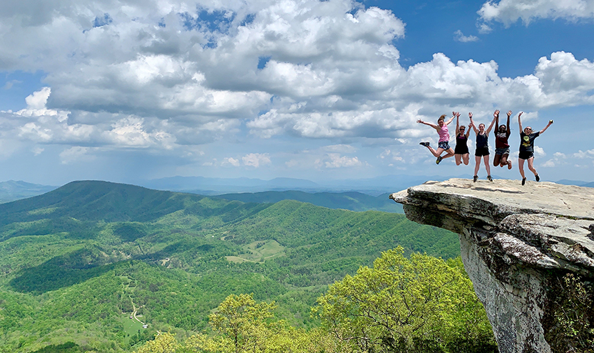 McAfee Knob