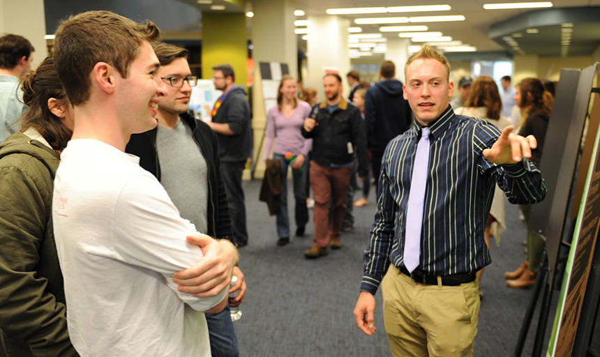 Research and Works Showcase