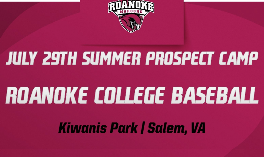 Roanoke College Baseball Prospect Campevents image