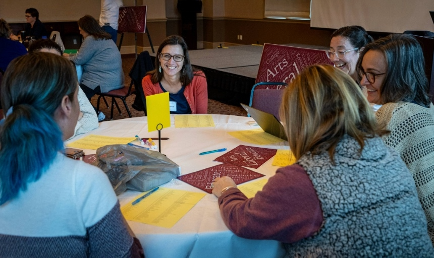 Connect4 Community of Practice Gatheringevent image