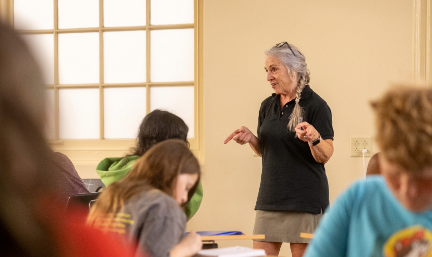 Roanoke College receives $274,000 federal award to expand college access for Virginia studentsnews image