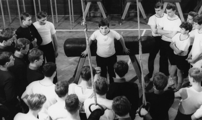 International Film Series: Young Torlessevents image