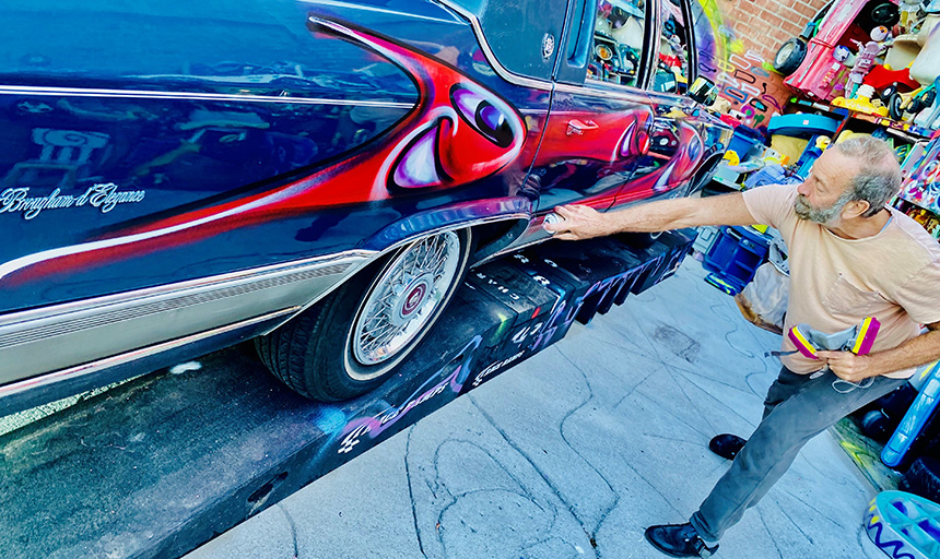 Meet Norma the Art Carnews image