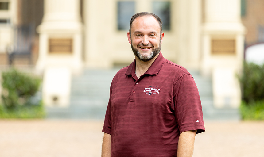 Inspirational math book co-edited by Roanoke professor wins awardnews image