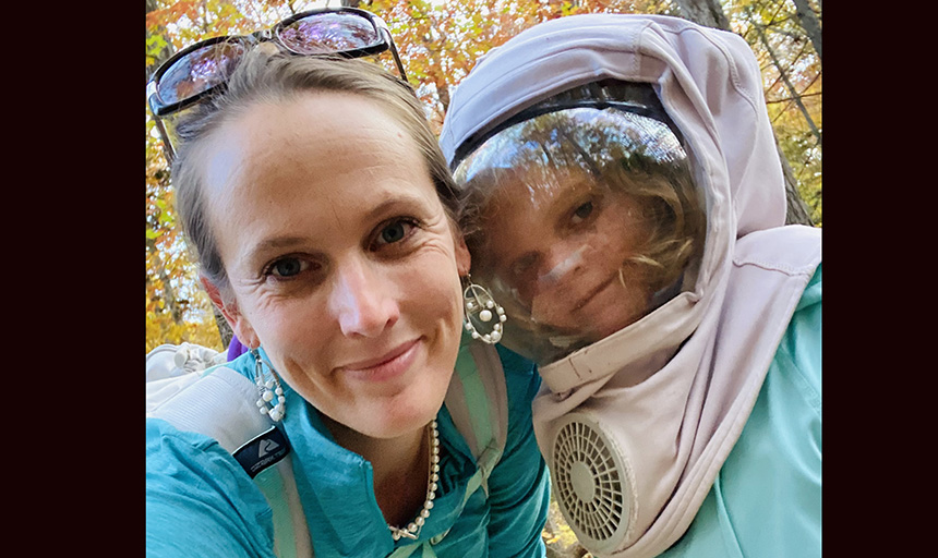 Genetics students gain rare opportunity to learn about living with rare disease news image