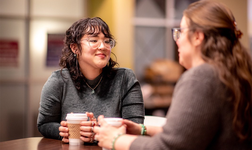 MEET A MAROON | Jamie Pan '23news image