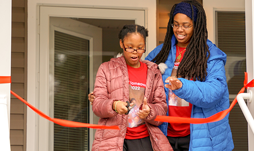 2022 R House dedicated in Decembernews image