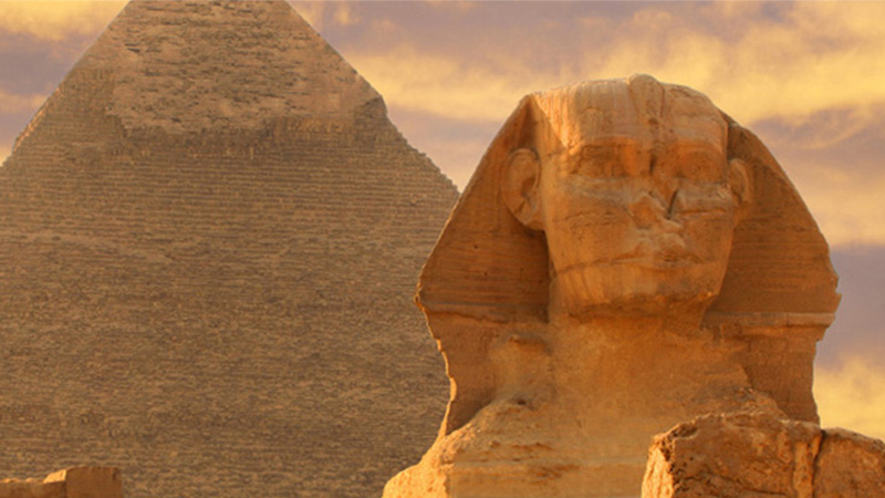 Great Sphinx of Giza