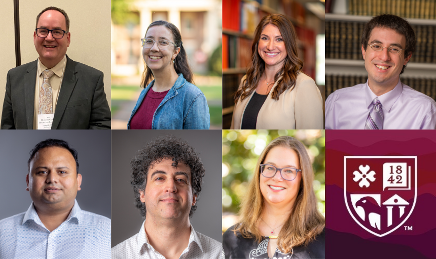 Roanoke professors highlighted for research and expert insightsnews image