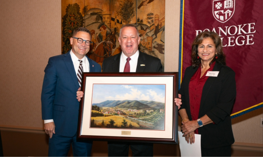 Attorney Tom Bowers honored with Charles Brown Awardnews image