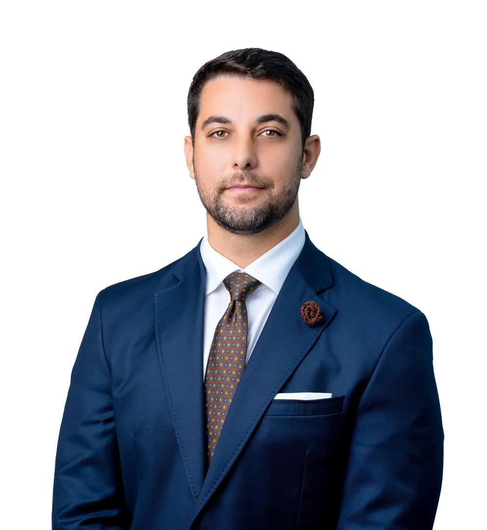 Kayvon Sarmadi Headshot