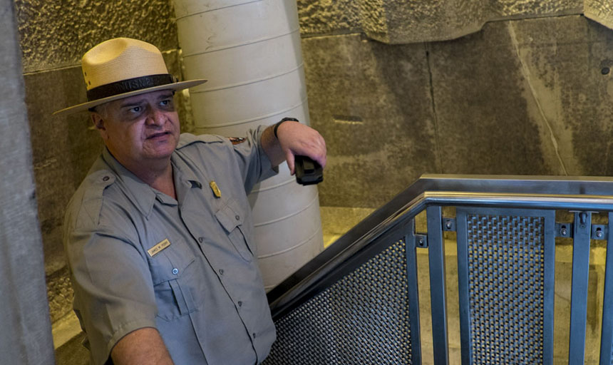 Managing the Monument news image