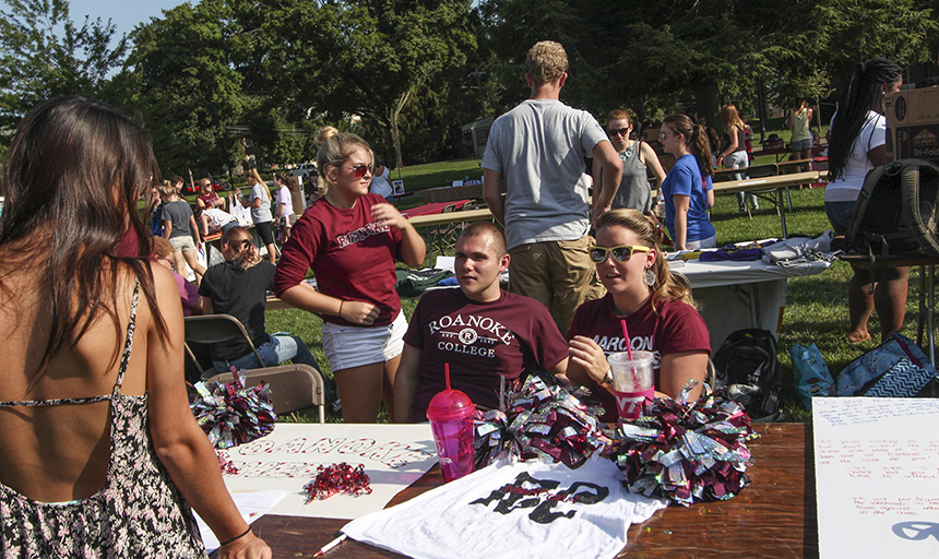 College Success 101: Start the year off rightnews image