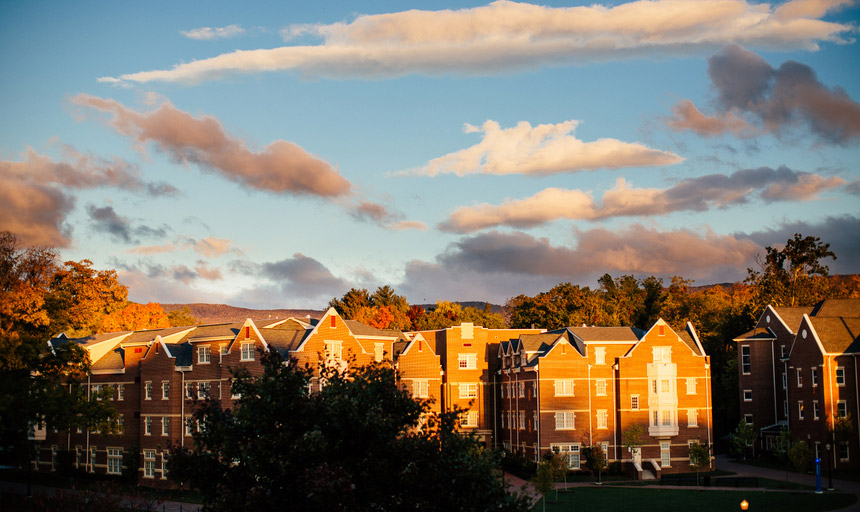New Faces on Campusnews image