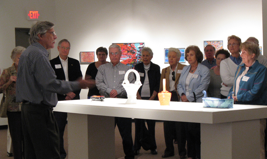 Roanoke College Elderscholar program celebrates 30 yearsnews image